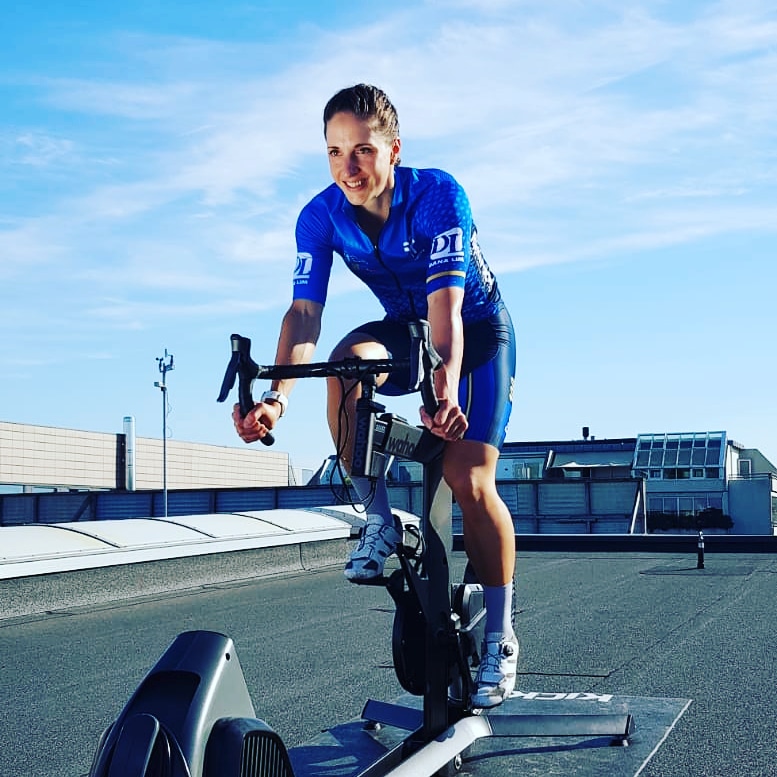 Kathrin Fuhrer, Cycling, Level Up Life Kathrin Fuhrer, Cycling, Level Up Life