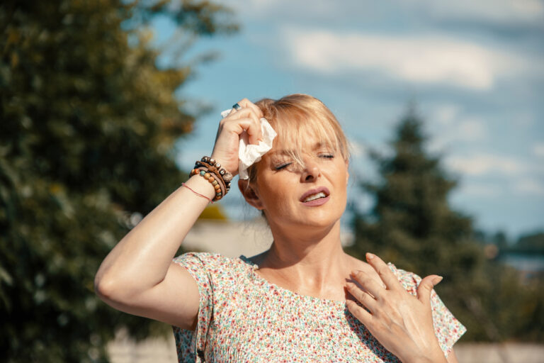 Perimenopause: Wenn plötzlich alles anders ist – und niemand erklärt warum