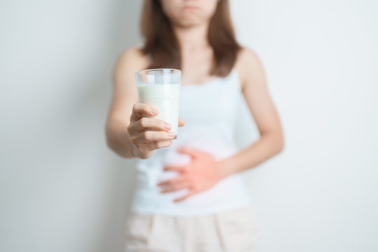 Laktoseintoleranz